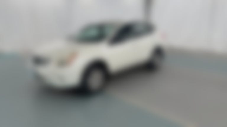 2013 Nissan Rogue vehicle photo
