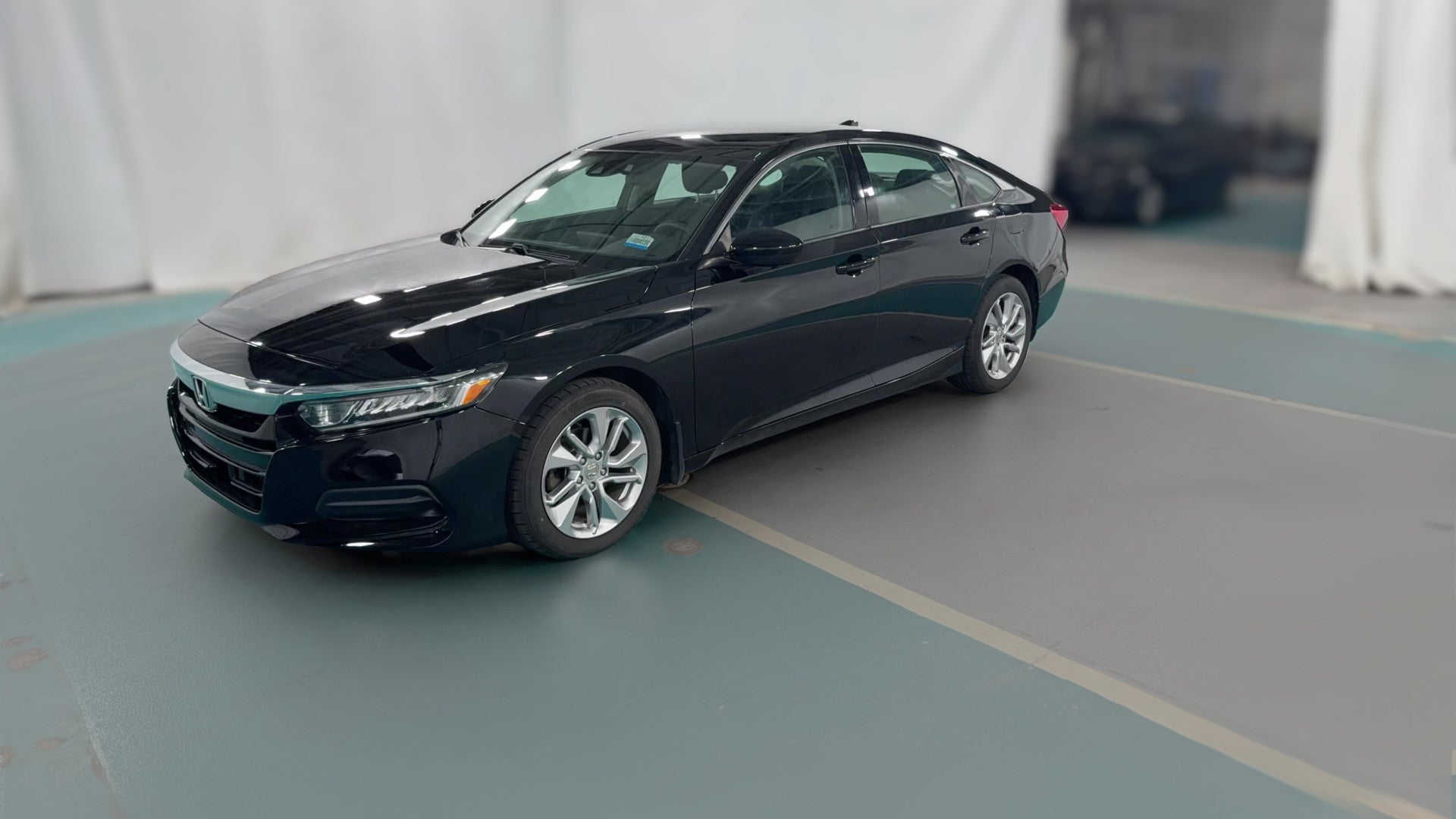 2018 Honda Accord vehicle photo