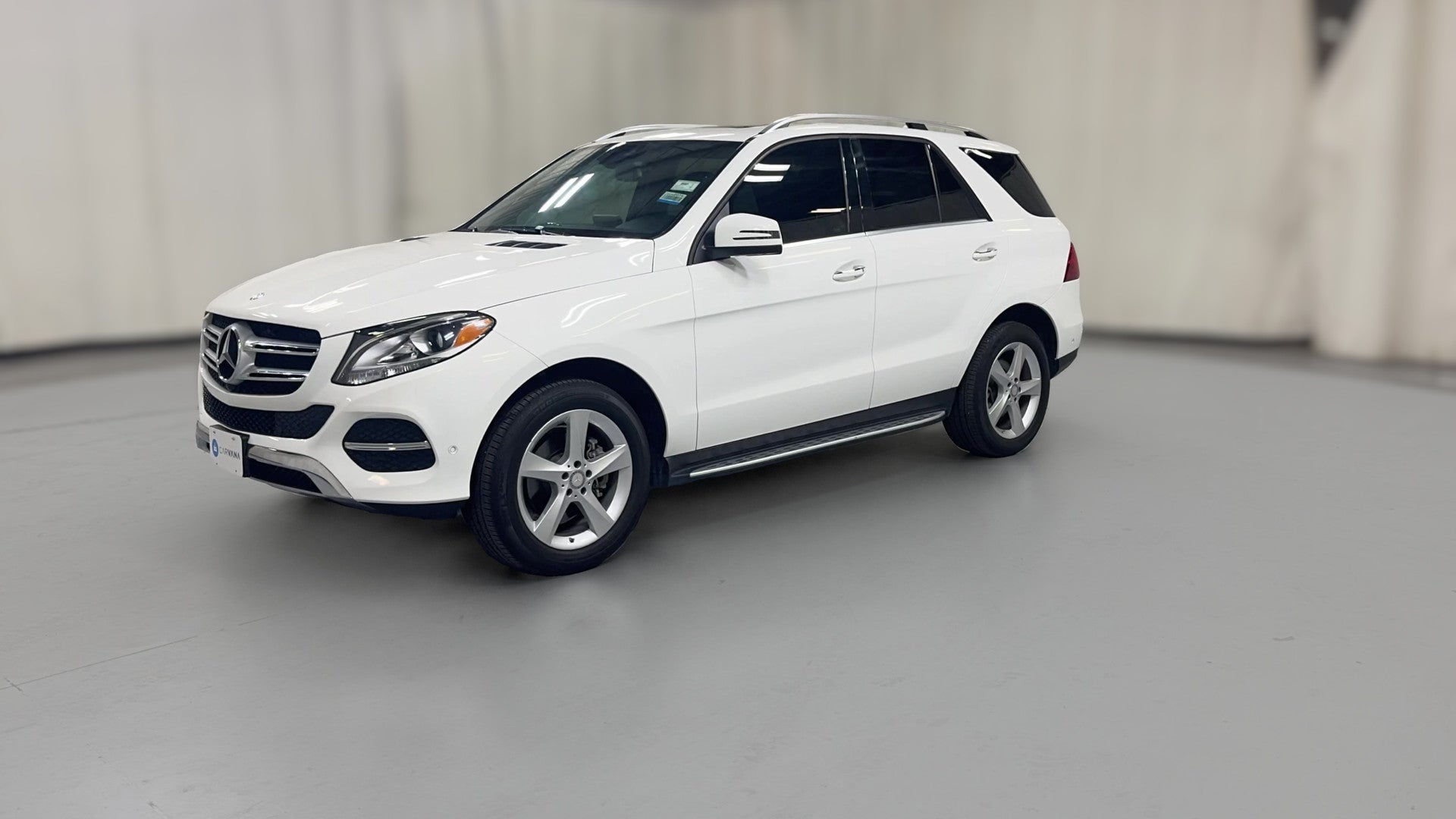 2017 Mercedes-Benz GLE vehicle photo