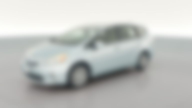 2014 Toyota Prius v vehicle photo