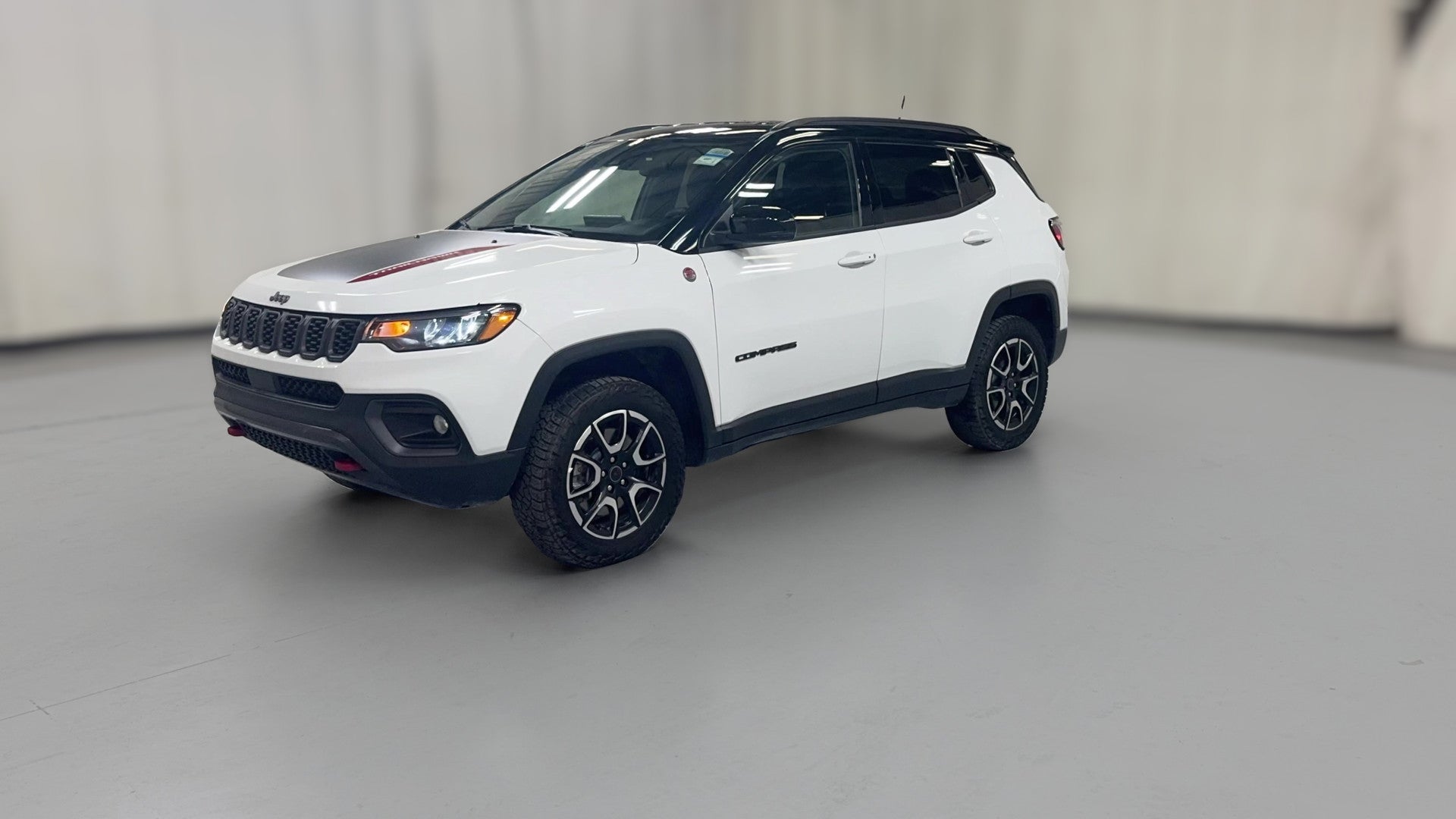 2025 Jeep Compass vehicle photo