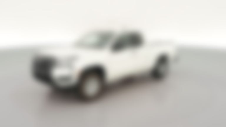 2025 Nissan Frontier King Cab vehicle photo