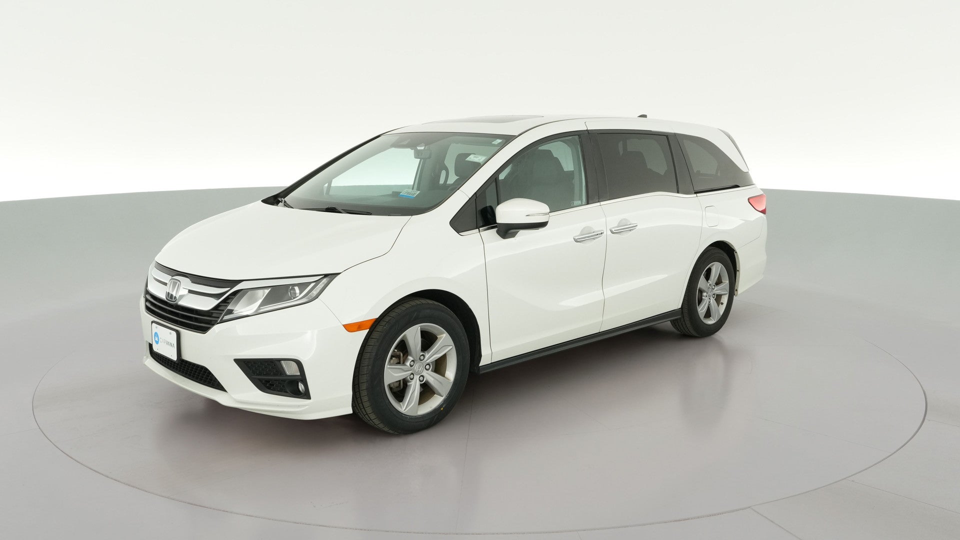 2020 Honda Odyssey vehicle photo