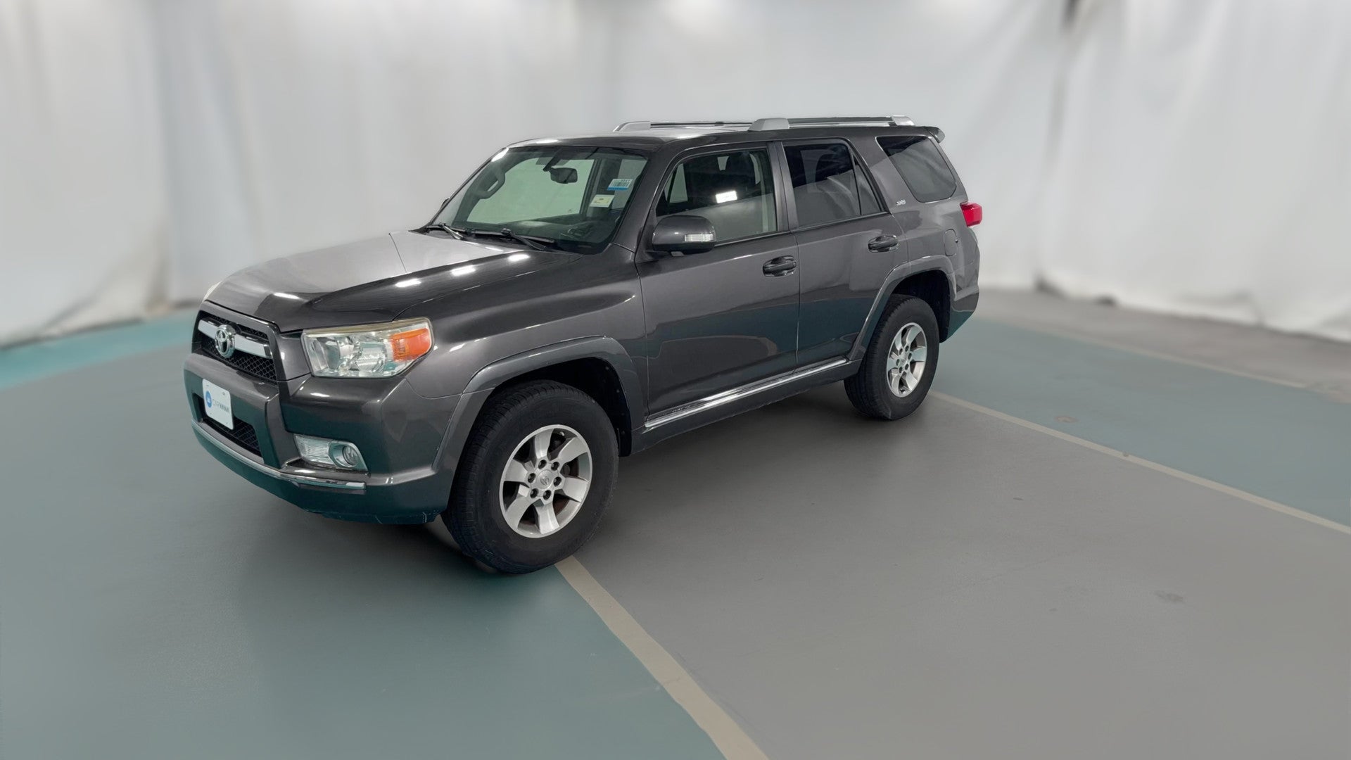 2013 Toyota 4Runner vehicle photo