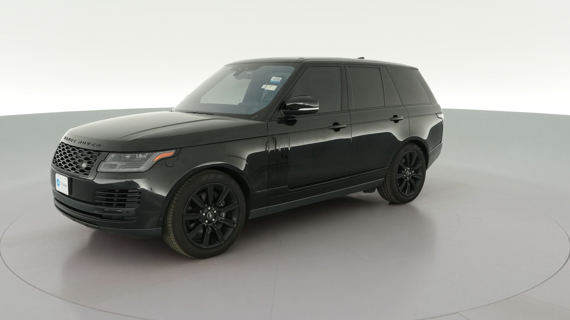 2022 Land Rover Range Rover vehicle photo