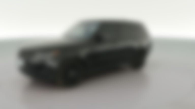 2022 Land Rover Range Rover vehicle photo