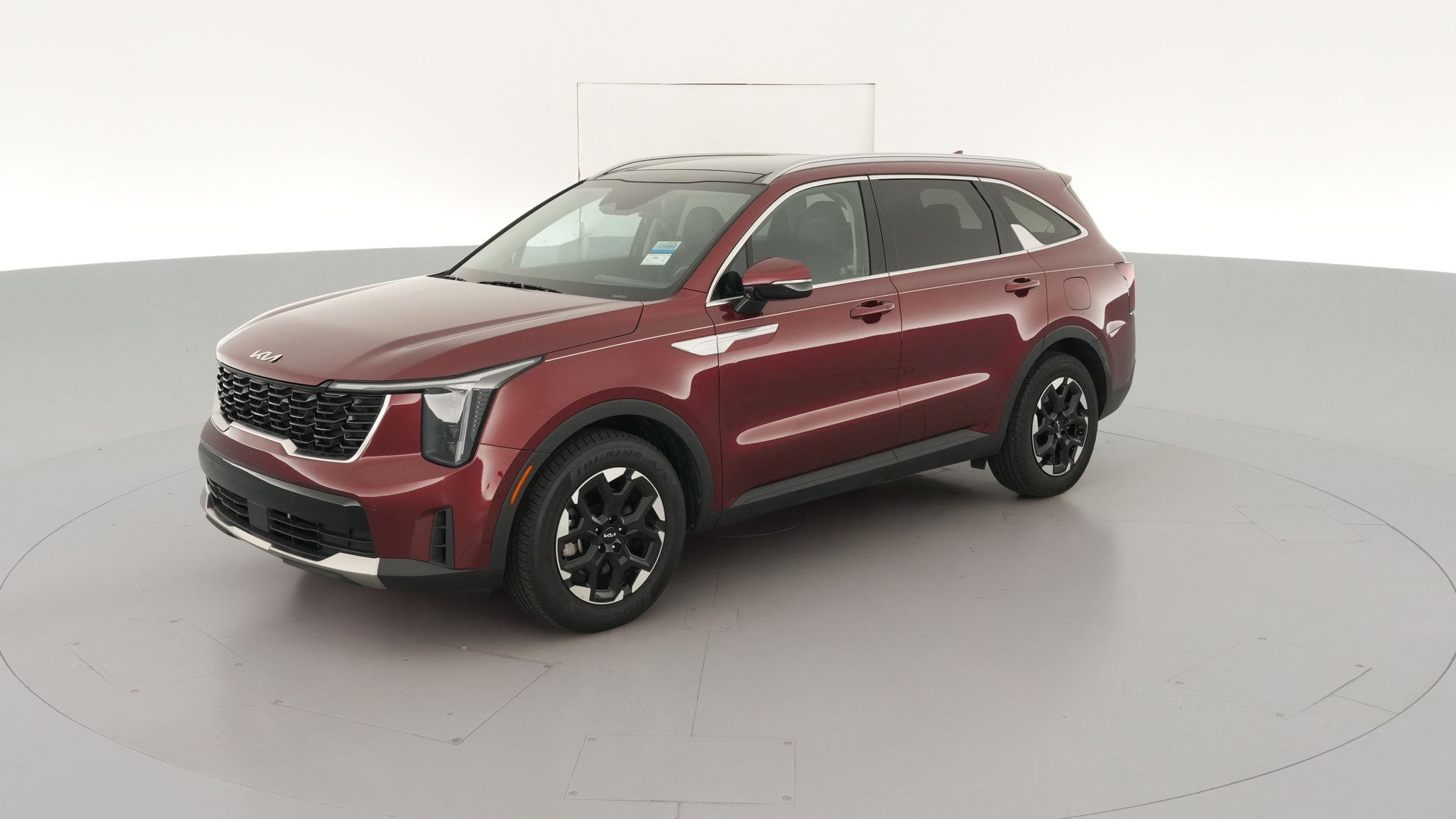 2025 Kia Sorento vehicle photo