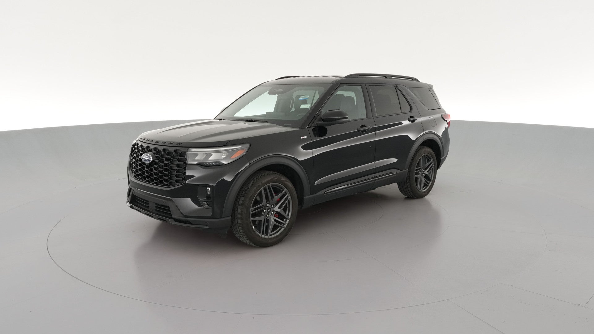 2025 Ford Explorer vehicle photo