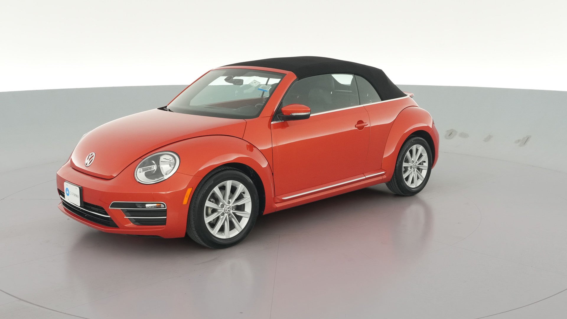 2017 Volkswagen Beetle vehicle photo