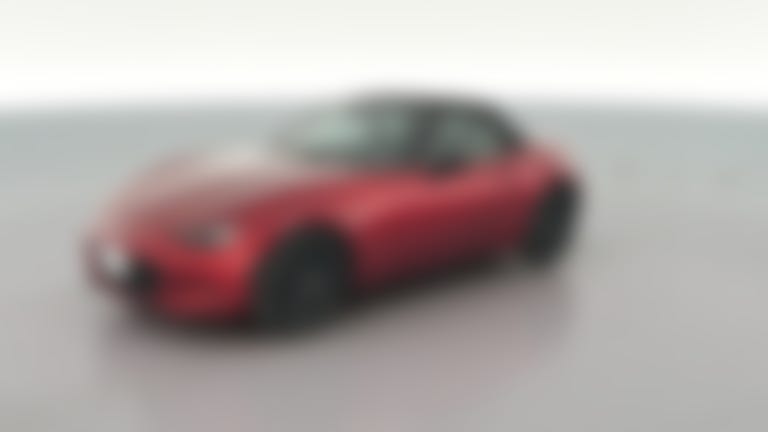 2022 MAZDA MX-5 Miata vehicle photo