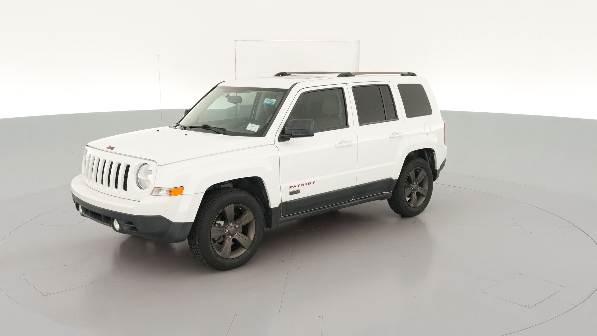 2016 Jeep Patriot vehicle photo