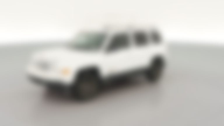 2016 Jeep Patriot vehicle photo
