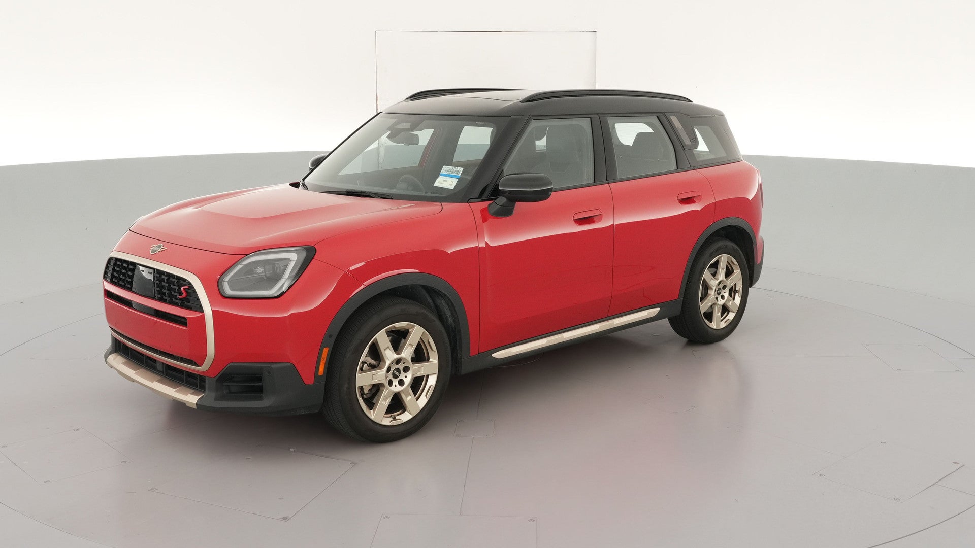 2025 MINI Countryman vehicle photo