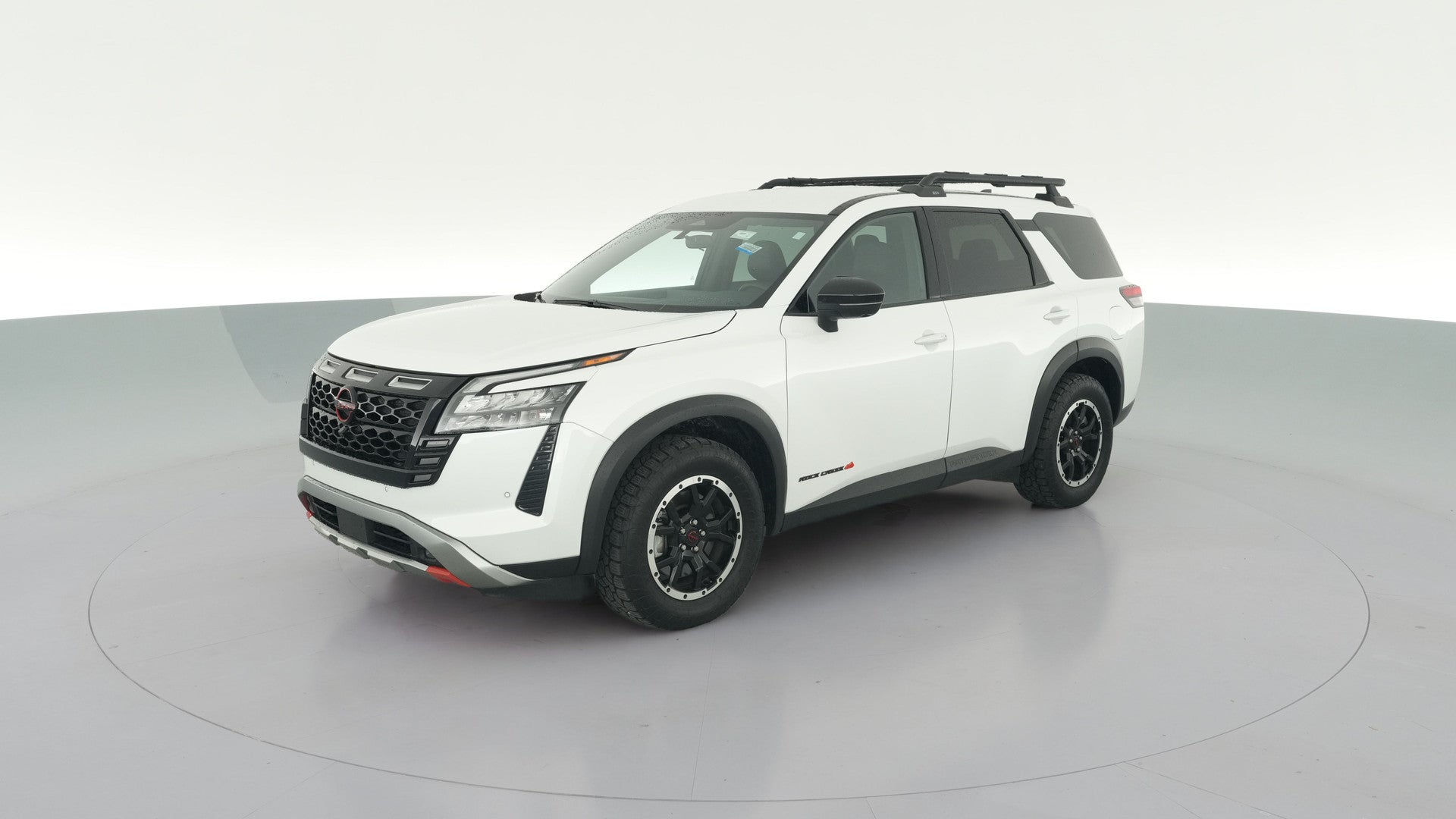 2026 Nissan Pathfinder vehicle photo