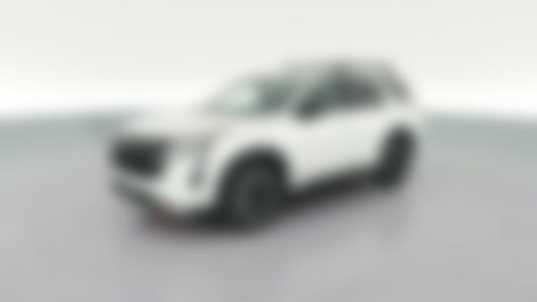 2026 Nissan Pathfinder vehicle photo