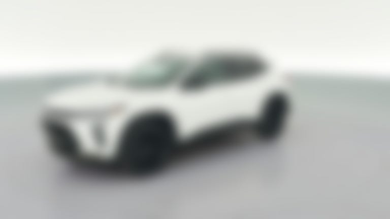 2025 Chevrolet Trax vehicle photo
