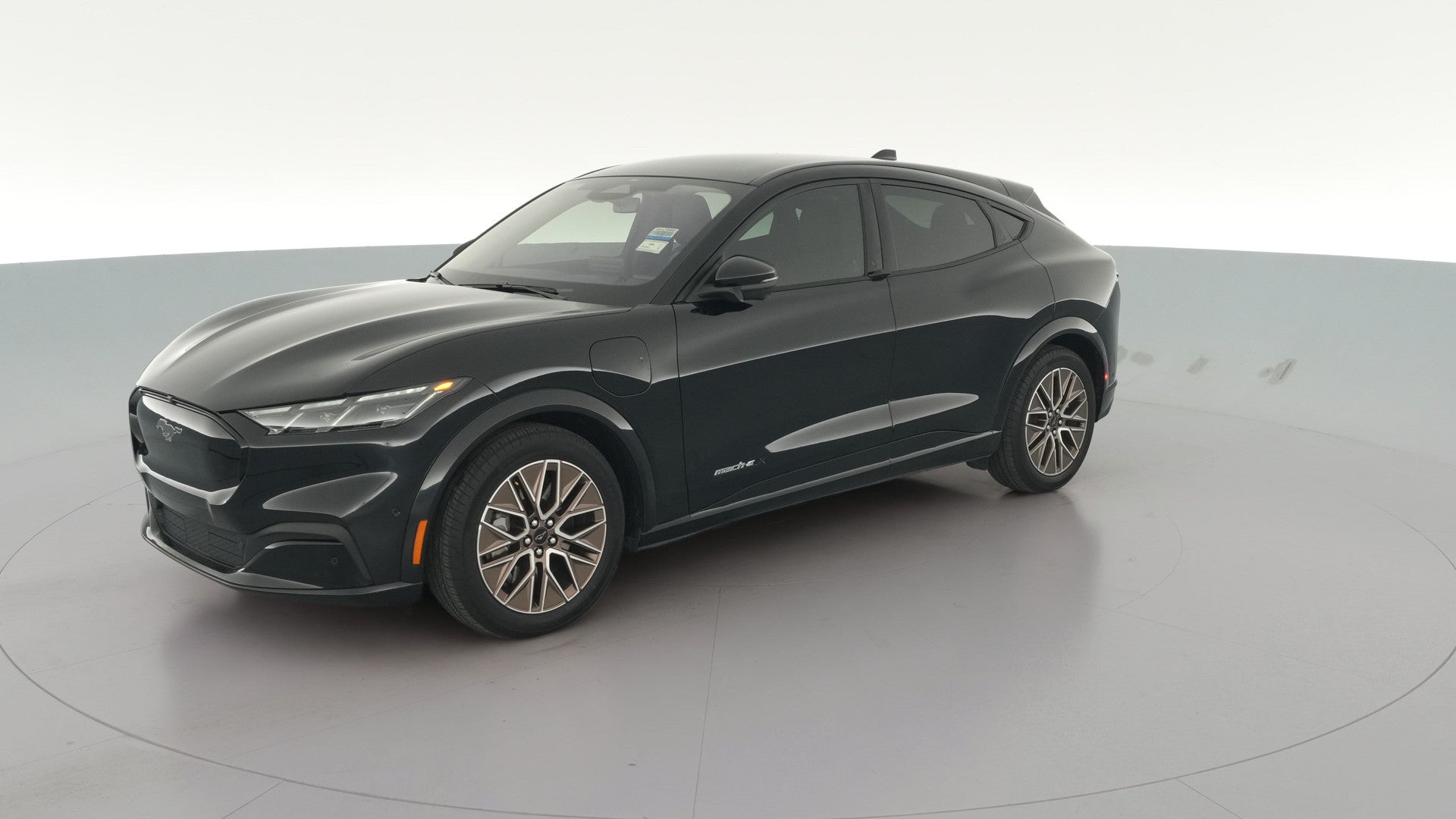 2024 Ford Mustang MACH-E vehicle photo