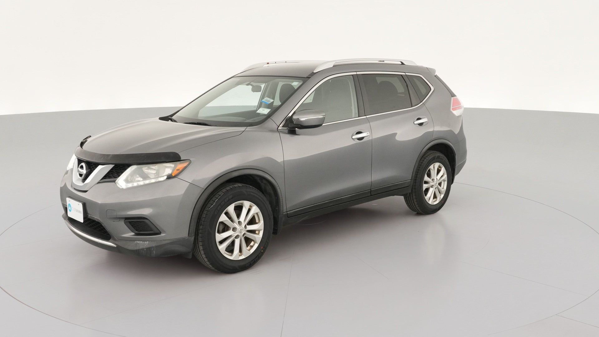 2015 Nissan Rogue vehicle photo