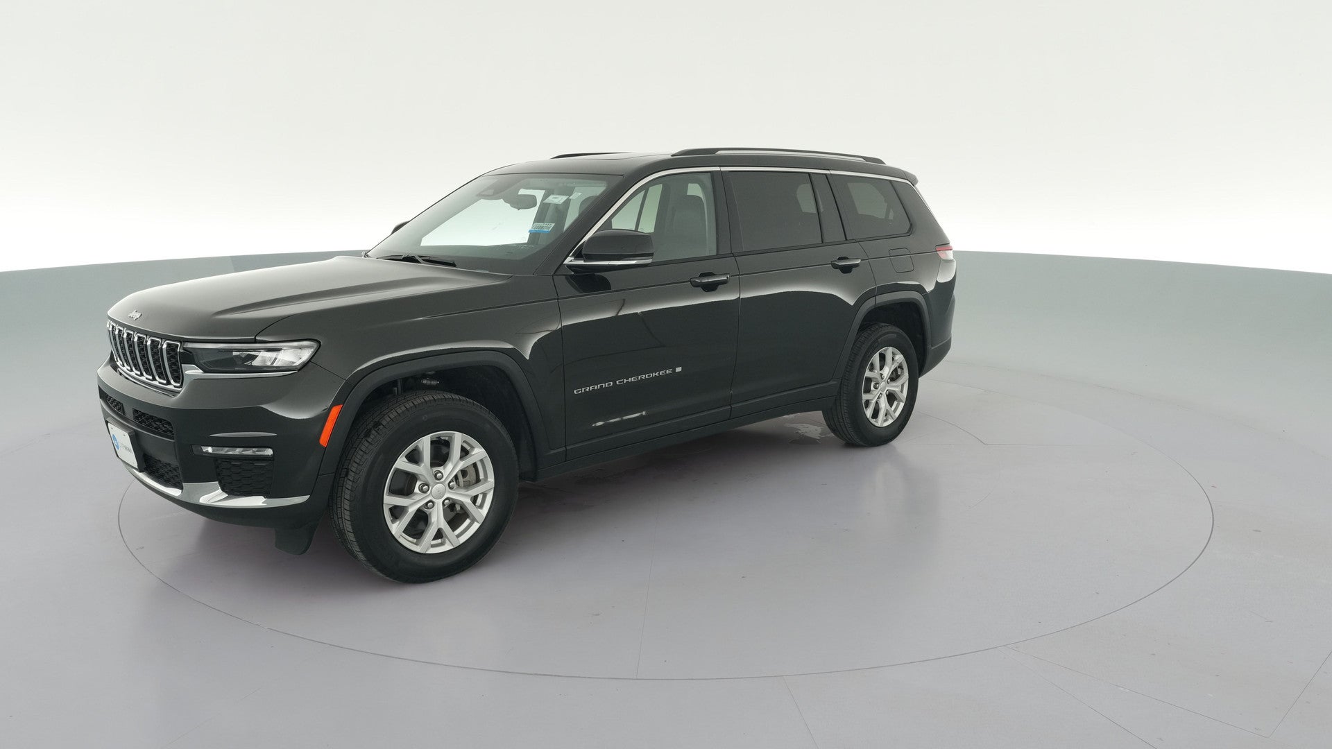 2023 Jeep Grand Cherokee L vehicle photo