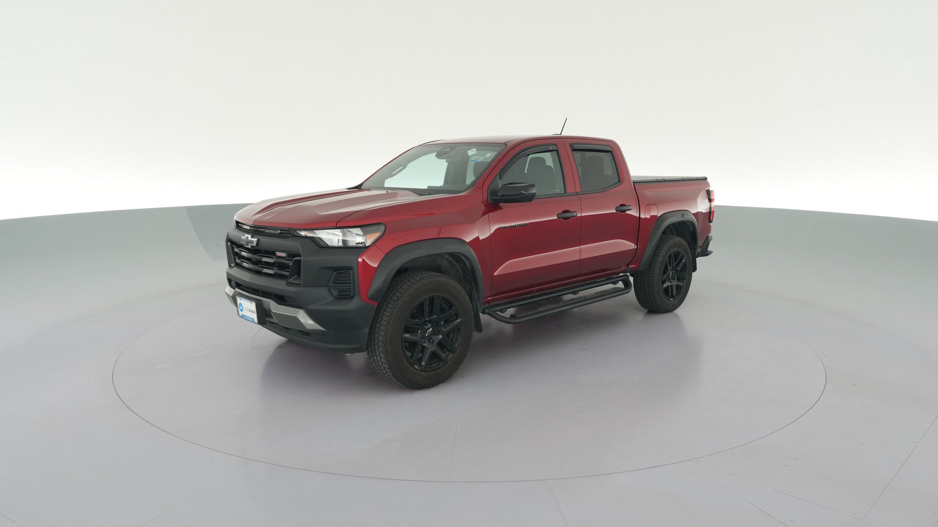 2024 Chevrolet Colorado Crew Cab vehicle photo