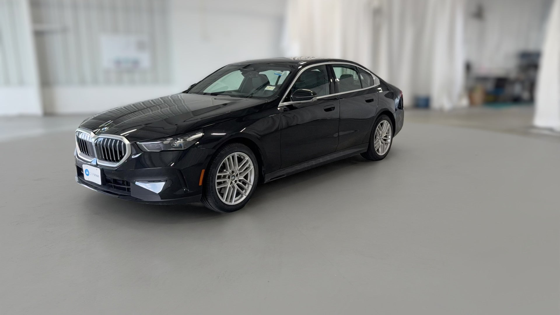 2024 BMW 5 Series vehicle photo