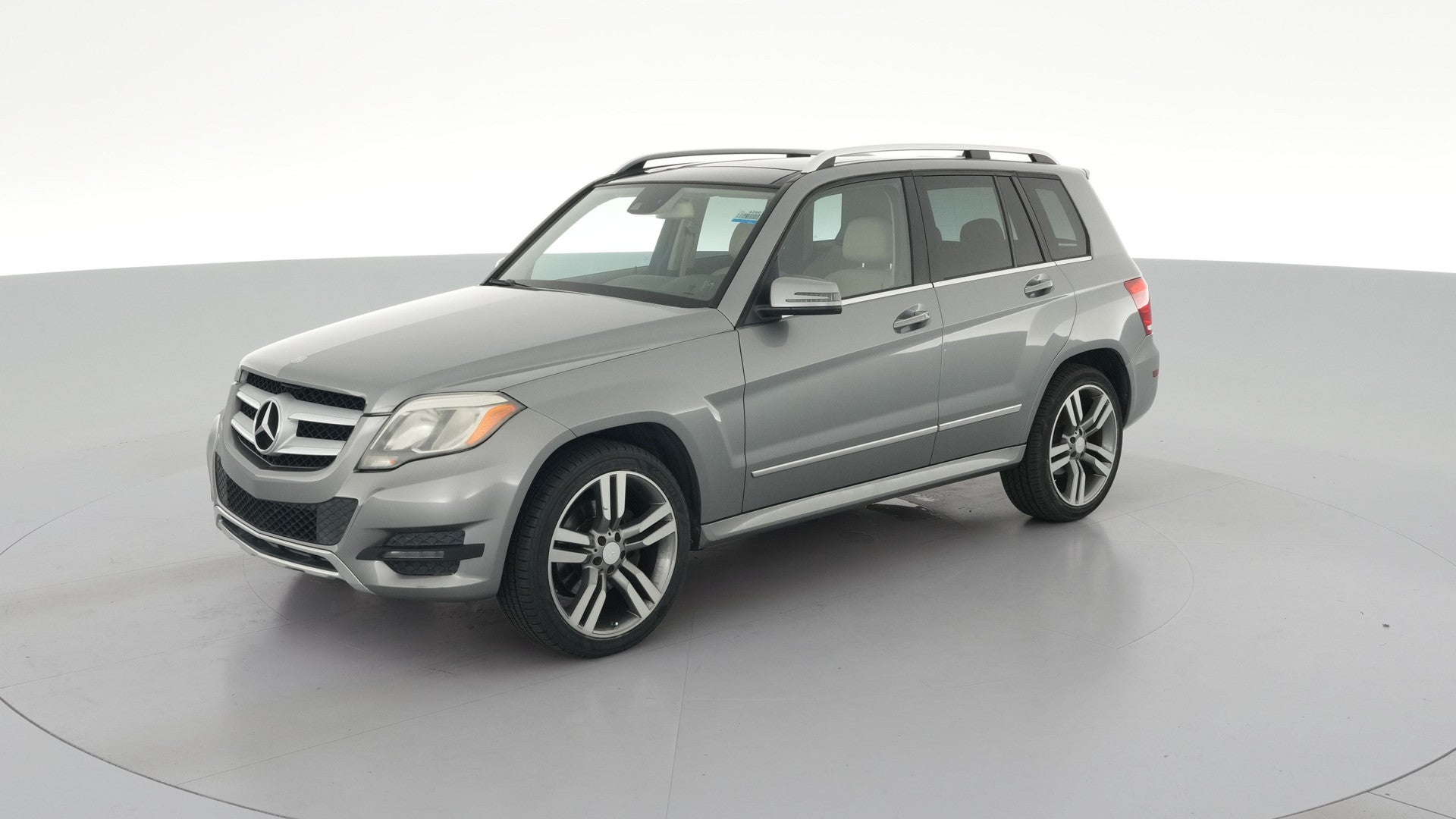 2015 Mercedes-Benz GLK-Class vehicle photo