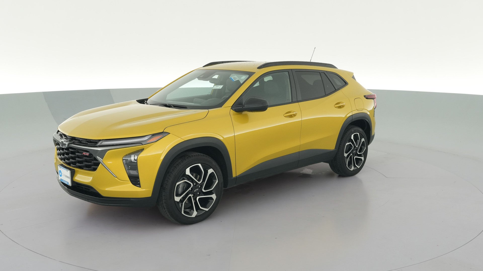 2025 Chevrolet Trax vehicle photo