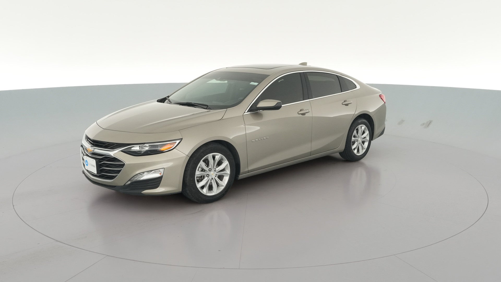 2024 Chevrolet Malibu vehicle photo