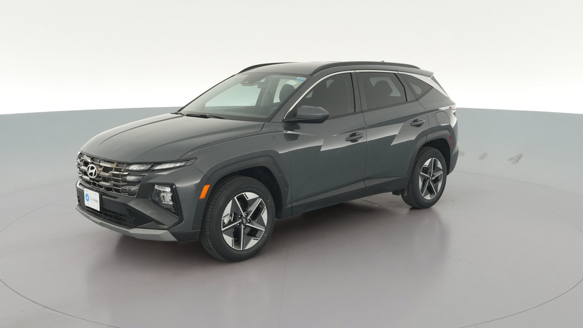 2025 Hyundai Tucson vehicle photo