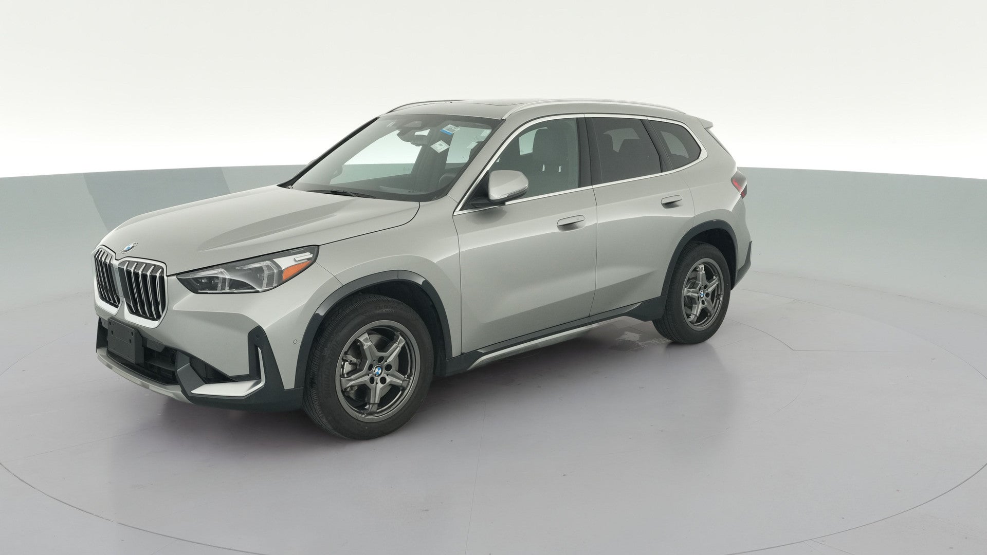 2026 BMW X1 vehicle photo
