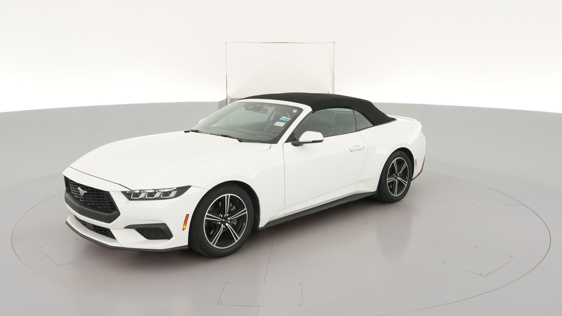 2024 Ford Mustang vehicle photo