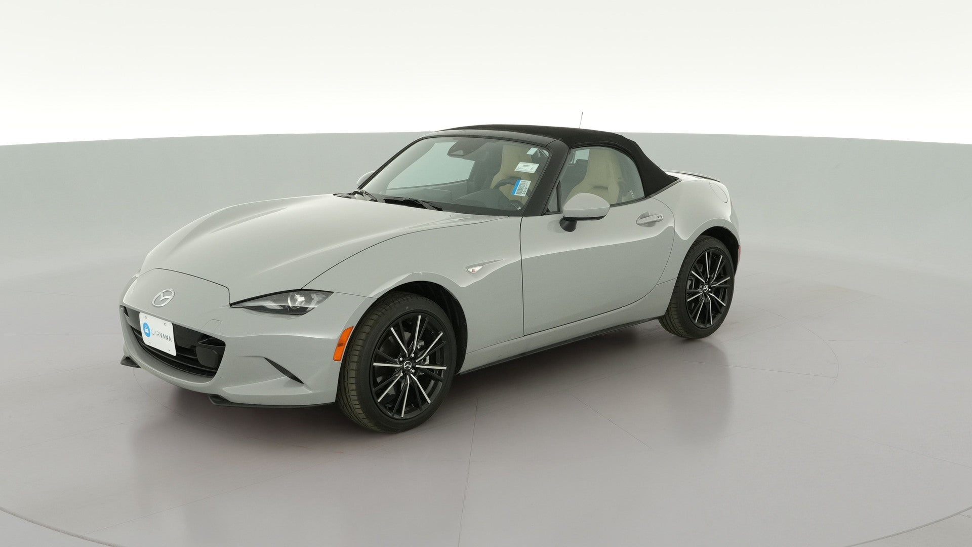 2026 MAZDA MX-5 Miata vehicle photo