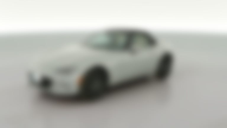 2026 MAZDA MX-5 Miata vehicle photo