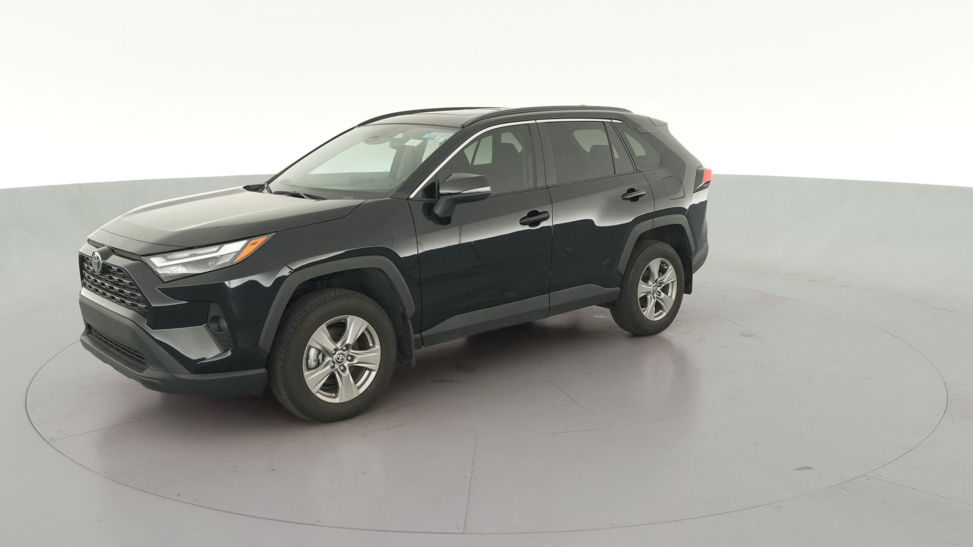 2025 Toyota RAV4 vehicle photo