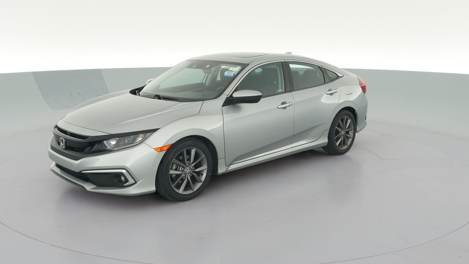 2020 Honda Civic vehicle photo