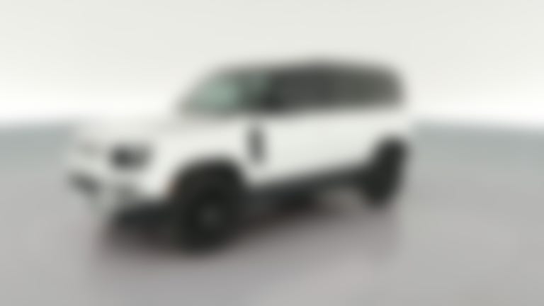 2023 Land Rover Defender 110 vehicle photo