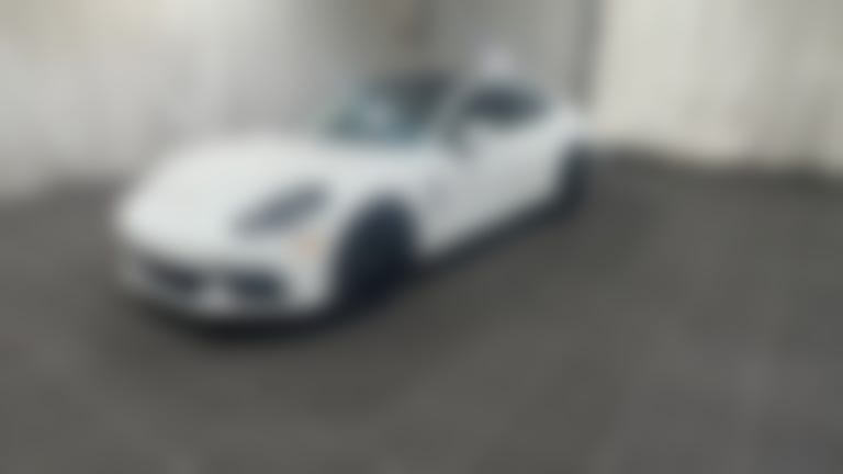 2020 Porsche Panamera vehicle photo