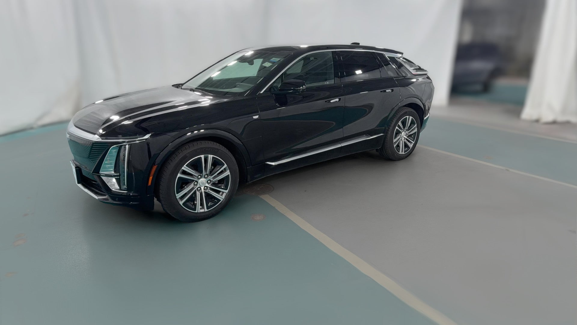 2024 Cadillac LYRIQ vehicle photo