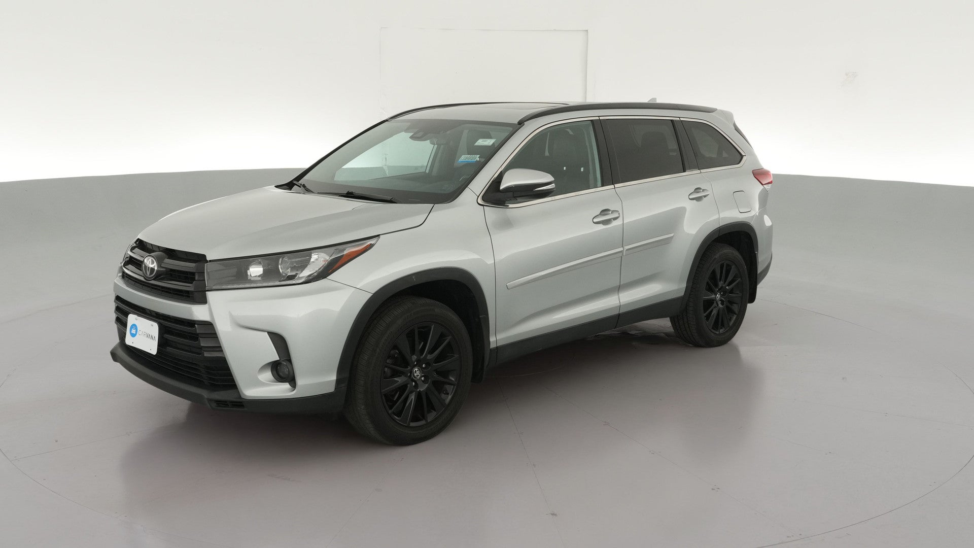 2019 Toyota Highlander vehicle photo