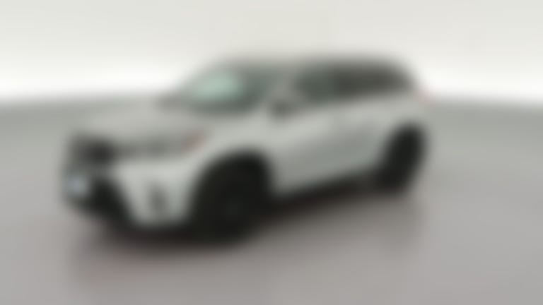 2019 Toyota Highlander vehicle photo