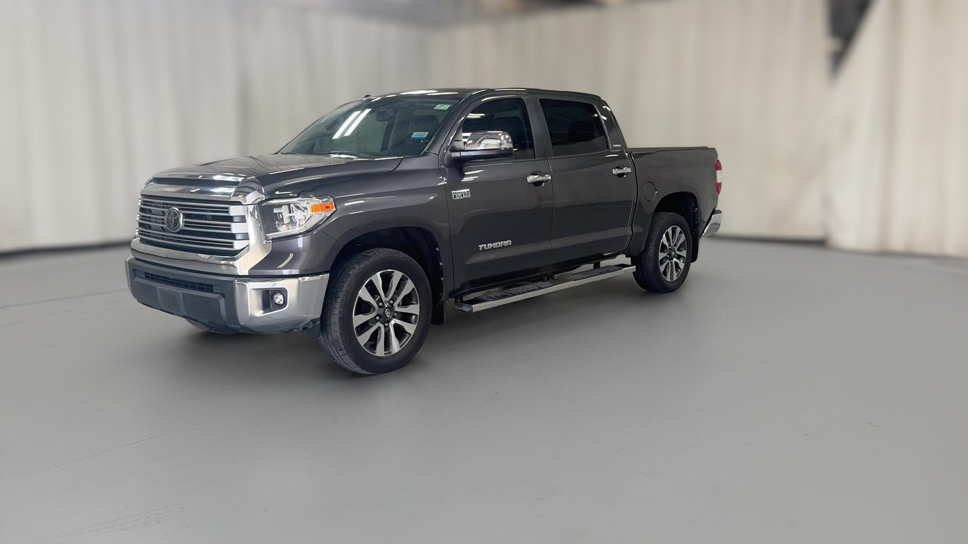 2018 Toyota Tundra CrewMax vehicle photo