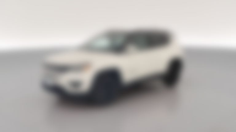 2018 Jeep Compass vehicle photo