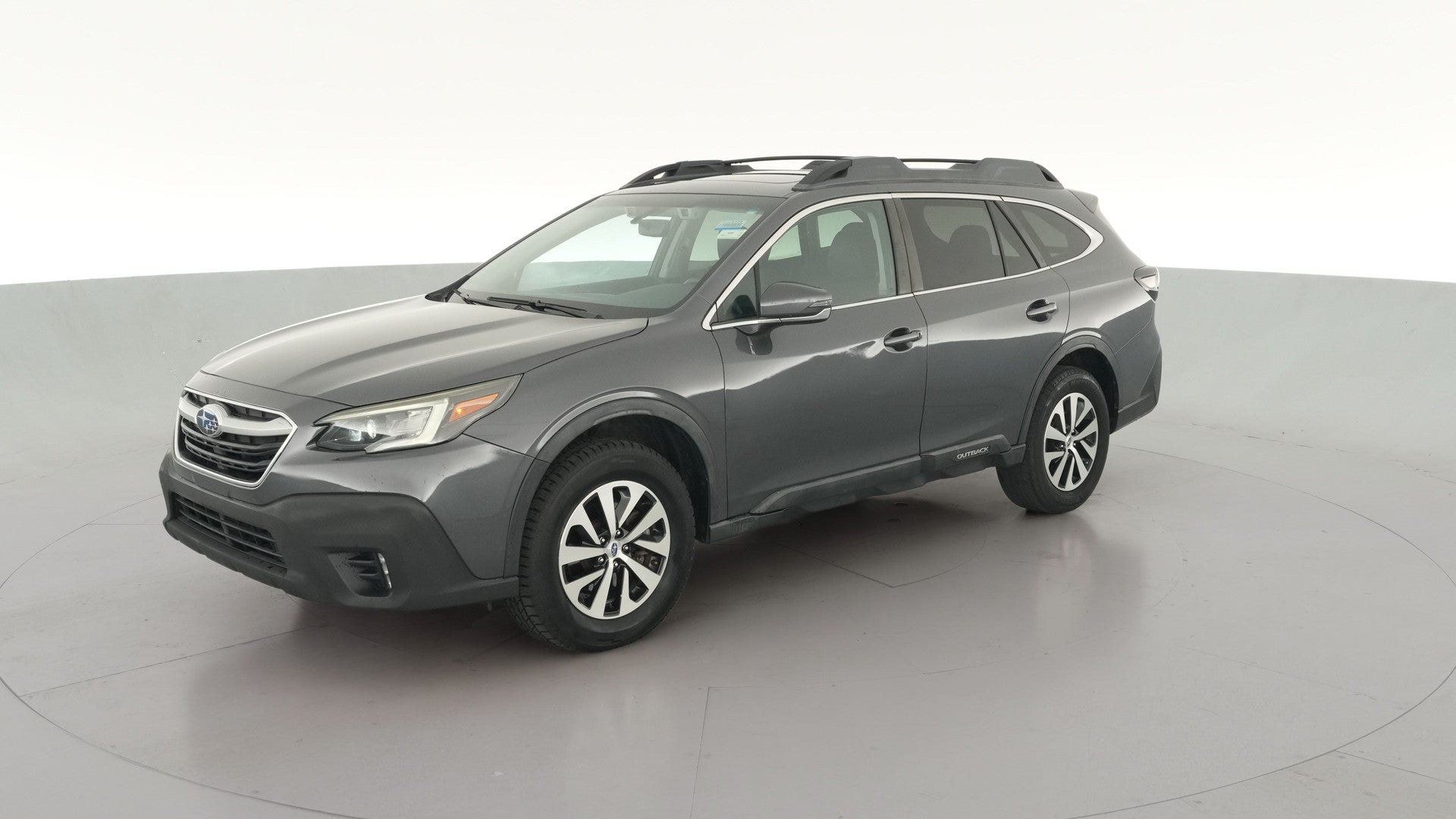 2020 Subaru Outback vehicle photo