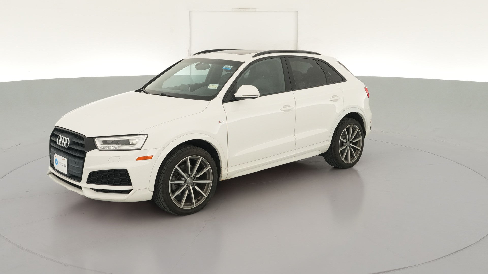 2018 Audi Q3 vehicle photo