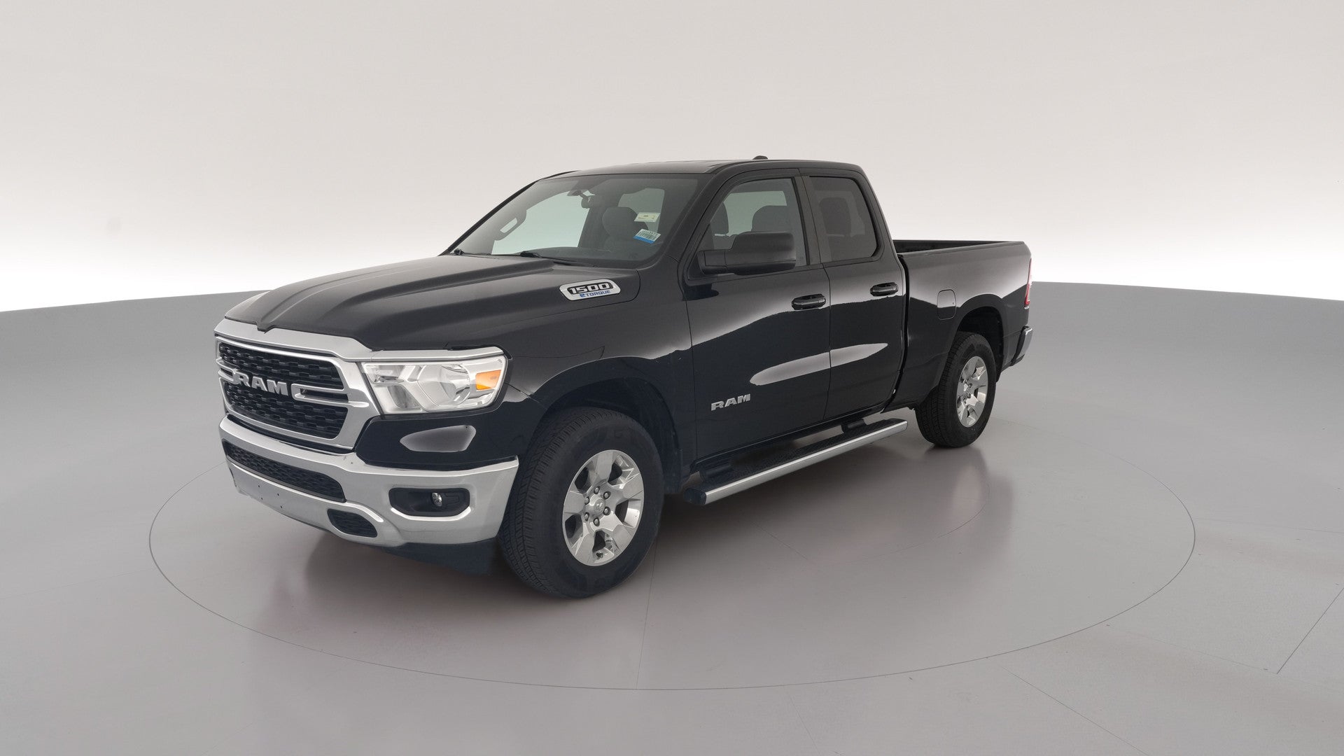 2022 Ram 1500 Quad Cab vehicle photo