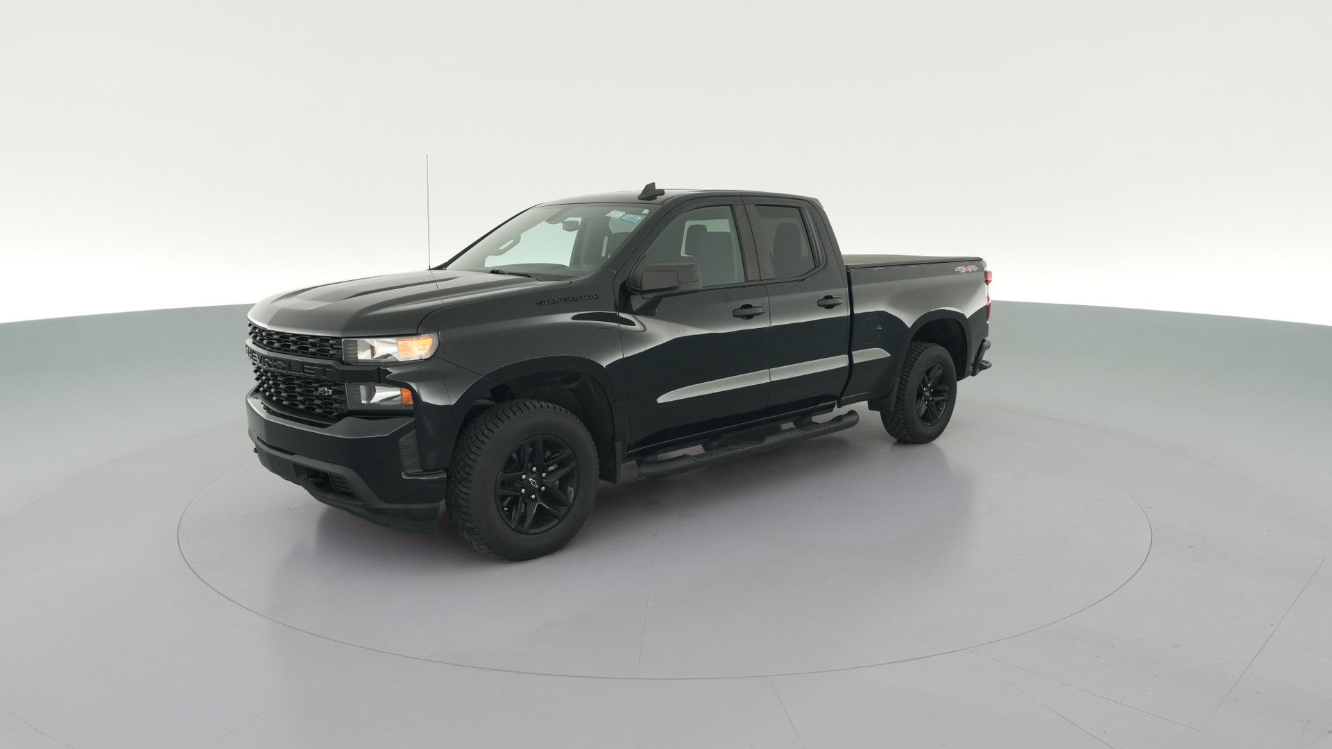 2021 Chevrolet Silverado 1500 Double Cab vehicle photo