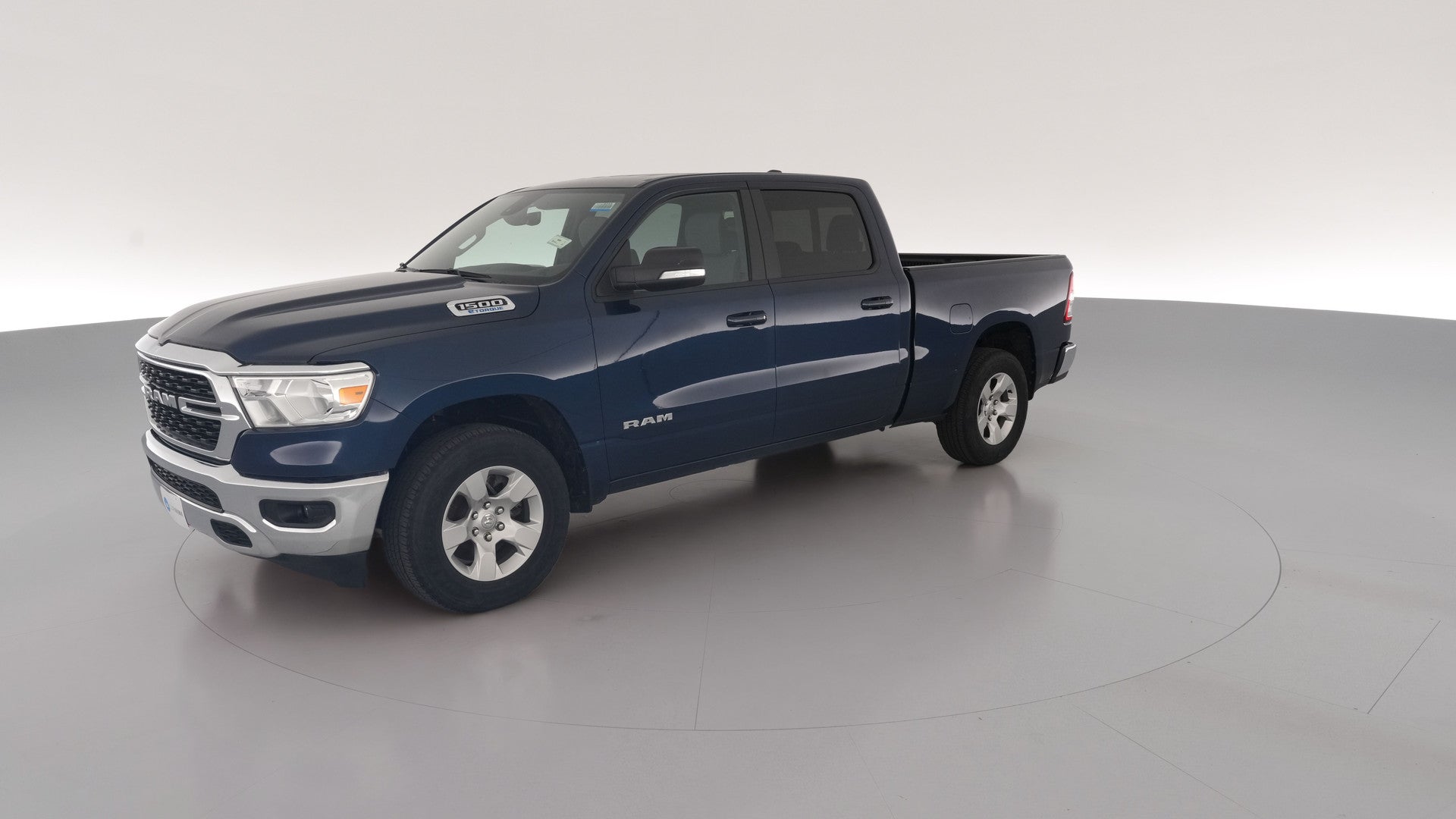 2022 Ram 1500 Crew Cab vehicle photo