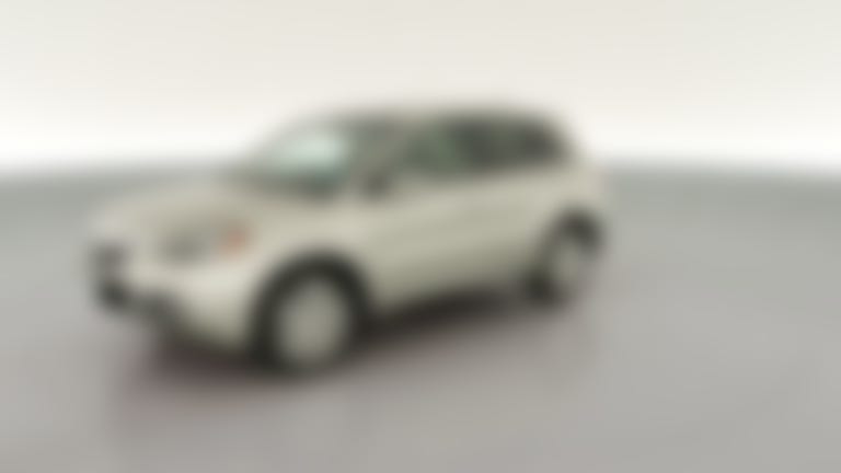 2011 Acura RDX vehicle photo