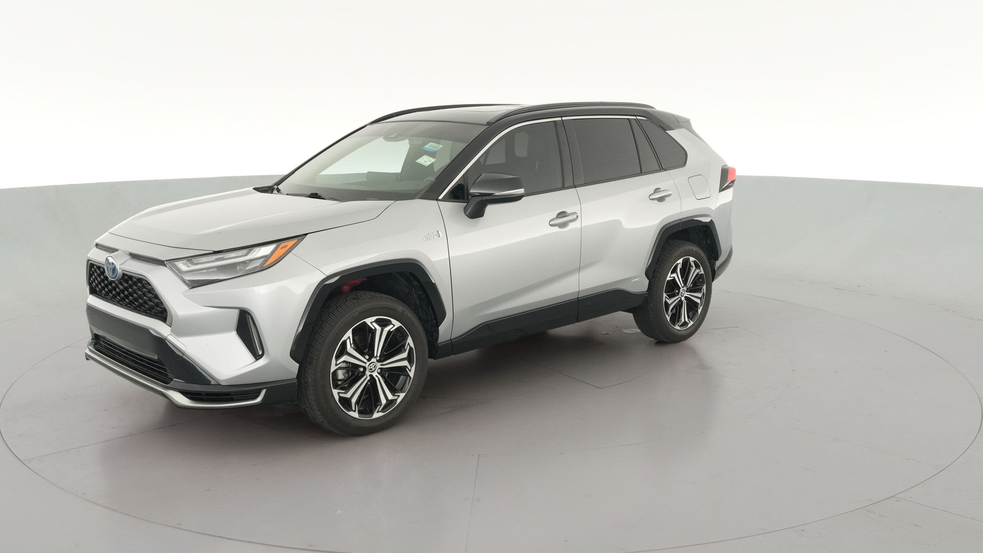 2023 Toyota RAV4 Prime vehicle photo