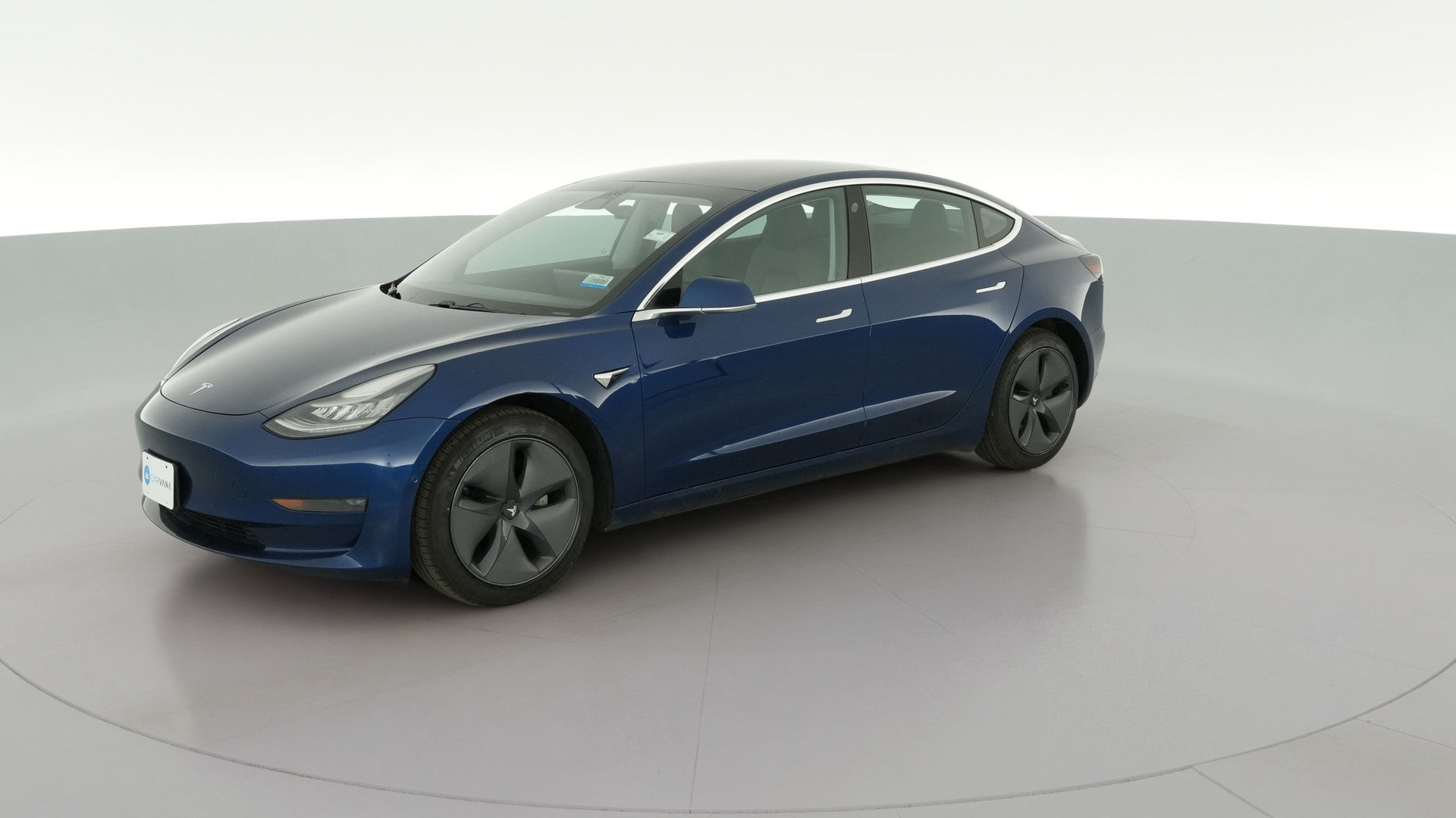 2020 Tesla Model 3 vehicle photo
